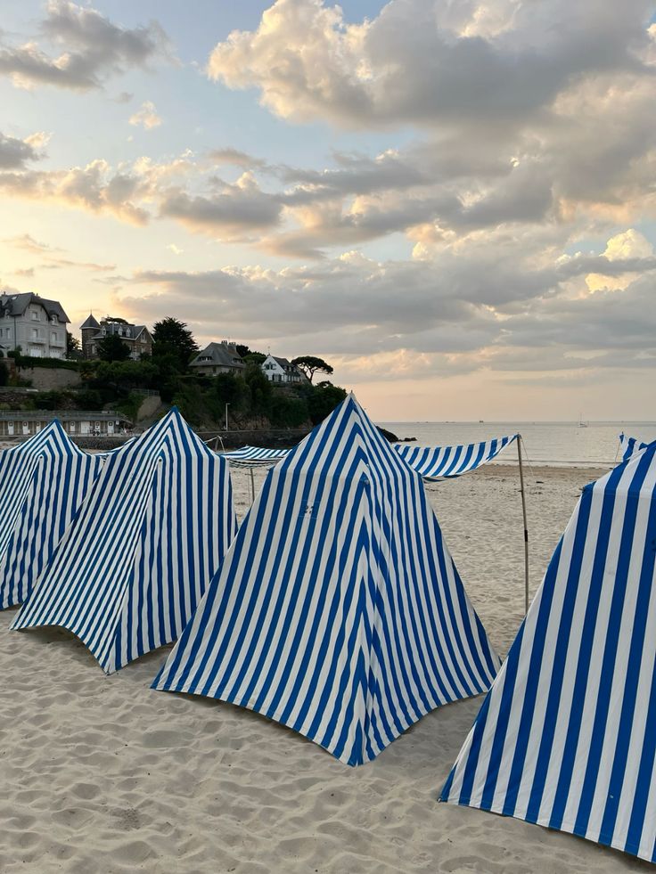 Dinard — plages et panoramas